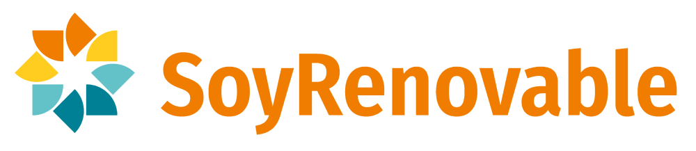 Empresa de artes gráficas e Impresión digital | Gráficas Muriel | | logotipo soyrenovable