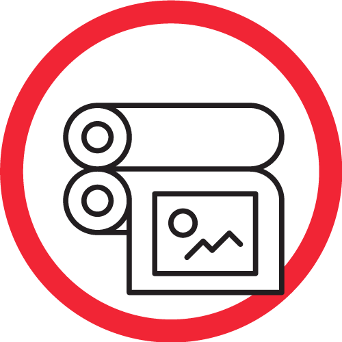 Empresa de artes gráficas e Impresión digital | Gráficas Muriel | Impresión digital y artes gráficas | offset icono
