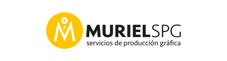 Empresa de artes gráficas e Impresión digital | Gráficas Muriel | Impresión digital y artes gráficas | Logo murielspg 1