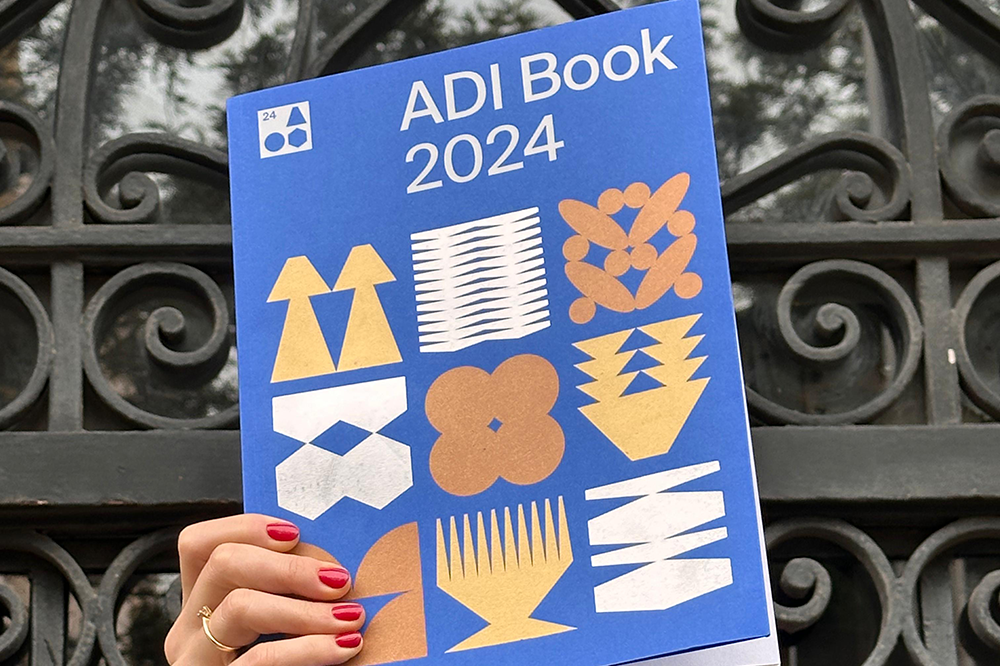 Empresa de artes gráficas e Impresión digital | Gráficas Muriel | ADI Book 2024: Un reflejo del presente y futuro del diseño industrial | ADI BOOK 3