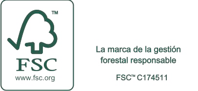 Empresa de artes gráficas e Impresión digital | Gráficas Muriel | Nosotros | FSC Transparente